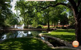Theta Pond Oklahoma State University Oklahoma State University Oklahoma State Oklahoma State Cowboys