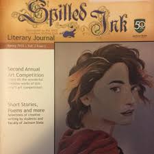 JSCC Spilled Ink Society