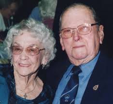 Norm and Eunice Rogers