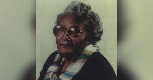 Mrs. Rosie Mae Dunbar Obituary