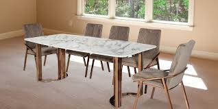 Shipping and local meetup options available. Buy Felisa 8 Seater Marble Dining Table Online At 30 Off Furniturewalla