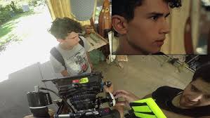 Focus puller, Terry Bartlett