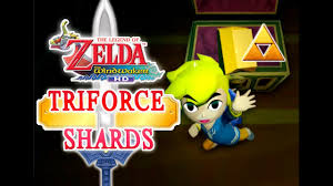 The Triforce Charts Shards Location The Legend Of Zelda Wind Waker Hd Hero Mode