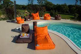 coussins d exterieur coussins exterieur piscine coussin fatboy