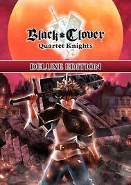 You can help to expand this page by adding an image or additional information. Black Clover Quartet Knights Deluxe Edition Pc Download Store Bandai Namco Ent