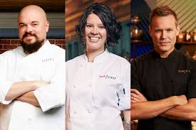 Top chef saison 11 épisode 13 quart de finale (2020). Top Chef Season 17 Last Chance Kitchen Episode 7 Watch The Daily Dish