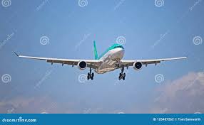 Aer Lingus Flight Ei126 To Dublin | Pearson Airport