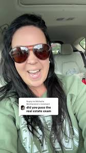 Replying to @Michelle McClendon #replytocomments #realestate #testing  #career #chasingdeeams #goals #update #fyp
