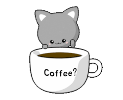 Kopi luwak is known to be the most expensive coffee in the world. Mayacorlu Sticker For Ios Android Giphy