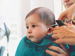 When will she grow some hair? How Fast Does Baby Hair Grow In Womb Newborn First Cut Lewigs