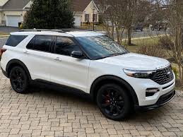 The explorer formula turned out to be a. Signed 2020 Ford Explorer St 60 335 636 Month 36 12k Nj Share A Deal Leasehackr Forum