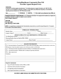 Authorization to disclose personal health information. Fillable Online Unitedhealthcare Request For Reconsideration Form Fax Email Print Pdffiller