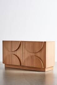 Tabitha Credenza Urban Outfitters Wood Credenza Credenza Wooden Prints