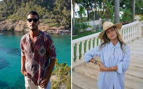 A passos largos do verão, ruben rua retoma os treinos no ginásio Amanda Amorim E Namorada De Ruben Rua Mas Deixa Qualquer Um De Queixo Caido Nova Gente
