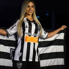 Atlético mineiro en vivo | online el partido de la jornada 38 del brasileirao en el estadio beira rio. Em Evento De Quase 4 Horas Atletico Mg Lanca O Seu Novo Uniforme