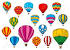 Hot Air Balloon Basket