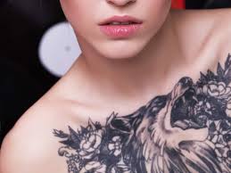 In china, the cherry blossom is a symbol of femininity, love and courage. 12 Tattoos As Symbols Of Strength Self Tattoo