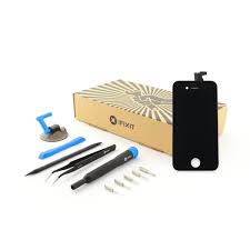 After successfully replacing the broken screen, protect your new display from scratches by installing a screen protector. Iphone 4s Screen Ifixit