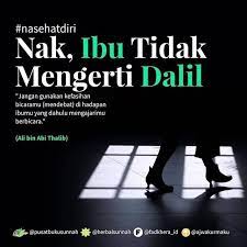 Benihcinta Di Babe Kutipan Muslim Nasihat Ayah Kata Kata Indah