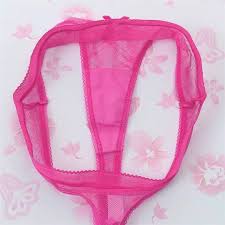 Pakaian transparan seksi model celana dalam wanita berbahan katun. Cod Celana Dalam Wanita Transparan Size M L Xl Cd Bahan Katun G String Seksi Hitam Putih Fuchsia Shopee Indonesia