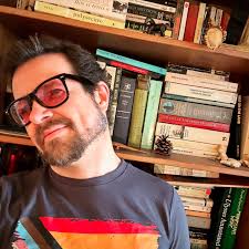 conventioncollectiveagreement member spotlight: Gavin W. Sewell.  Interdisciplinary artist Gavin Sewell crafts intricate collages and  sculptures exploring themes of history, memory, and transformation. The  wacky wild-card of the group, he's full of ...