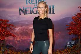 Others with a similar name. Elodie Gossuin Evoque La Realite De Son Role De Maman