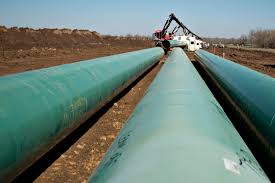 Canada has struggled with insufficient takeaway capacity for years. Keystone Pipeline Canceled After Biden Revokes Key Permit