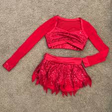 Reference height 100cm/39.37 inch to 110cm/43. The Lineup Costumes Girls Jazz Dance Costume Poshmark