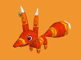 Pretztail by Sonic-Konga on DeviantArt