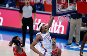 Moses was born on november 17, 1959 in los angeles.william r. Okc Thunder Moses Brown S Improbable Climb To The Nba