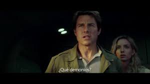 La Momia Pelicula Protagonizada Por Tom Cruise Youtube