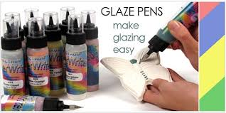 Glaze Super Writer By Spectrum For Pottery Glaze Ceramic Shop Pottery Tools