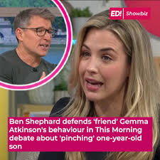 Gemma's got plenty of people talking