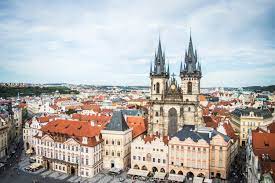Un Weekend A Prague Prague Inspiration Pour Les Voyages Voyage Europe