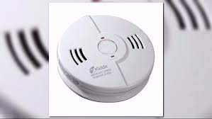 Do some research on the right carbon monoxide detector as per your needs: Check Your Smoke Alarms 3 6m Recalled 9news Com