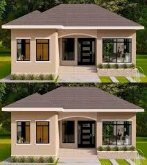 3 bedroom house design