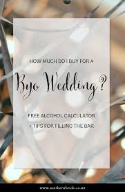 Maybe you would like to learn more about one of these? Wedding Alcohol Calculator Heavy Drinkers