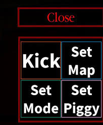 How to get a vip server in roblox piggy. Guys I Was In My Vip Server And The New Server Options Came Out Robloxpiggy