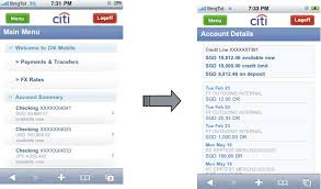Welcome and thank you for applying for these terms and conditions make up your citi credit card agreement with us. Seamless Banking On The Go With Citibank Harmless Bananas