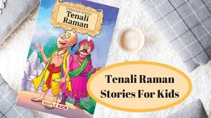 Tenali Raman Stories In English For Kids Getlitt Intended for the reception and preservation of such brats of wit and humour, whose parents. tenali raman stories in english for