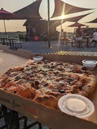 Scenic Social - Food Truck Park — Pizza restaurant food truck in Sevierville, Tennessee