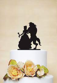Beauty And Beast Wedding Cake Toppercustom Cake Etsy Beauty And Beast Wedding Disney Wedding Cake Toppers Disney Wedding Cake