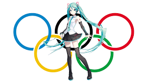 Hatsune Miku At 2020 Tokyo Olympics Know Your Meme