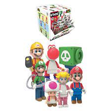 Plus get free shipping* on eligible items and free pickup at one of our 80+ locations in canada. K Nex Nintendo Super Mario Bros Wave 10 Mystery Bag Case