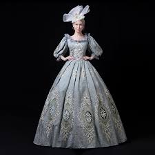 Victorian dresses at darkincloset keep fashion with classic and historic designs in authentic style.you can easily find unique victorian ball gowns for occasions. Victorian Dress Civil War 1850 S Reenactment Gown Stage Theater Calico Historical Women Costume Dresses Aliexpress