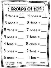 First Grade Math Unit 9 Place Value Worksheets Games And Activities Bundle First Grade Math Place Value Worksheets First Grade Worksheets