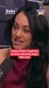 Kelsey Parker Mum Speaks Out about Baby Loss