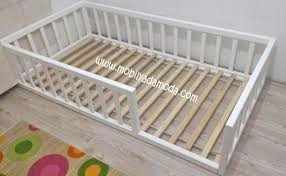 King Of Bloggers Live Bloggers Toddler Floor Bed Baby Room Decor Boy Room