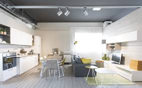 Hai stanze piccole e voglia di cambiare? Soggiorno Piccolo Cinque Trucchi Per Aumentare Lo Spazio In Casa