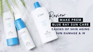 United, malaysians will prosper divided they will perish. Make P Rem Blue Ray Suncare Review Causes Of Skin Aging Youtube